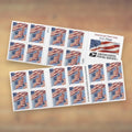 2022 U.S. Flag Forever Postage Stamps Booklet First-Class