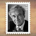 2025 Elie Wiesel Two Ounce Postage Stamps Sheet First-Class
