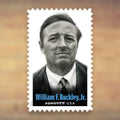 2025 William F. Buckley Jr. Forever Postage Stamps Sheet First-Class