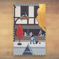 250 Years of Delivery 2025 Forever Postage Stamps Sheet First-Class